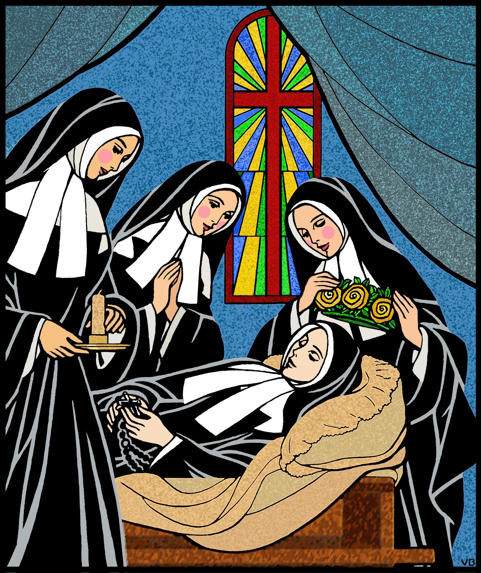 Novena Day 9